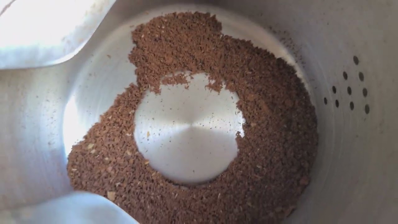FrankenBurrs Or FrankBenBurrs (I made my own burrs!?) Feat. Mazzer i200D Burrs.