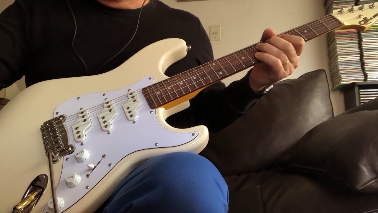 Test: G&L Comanche Tribute Series parte 2