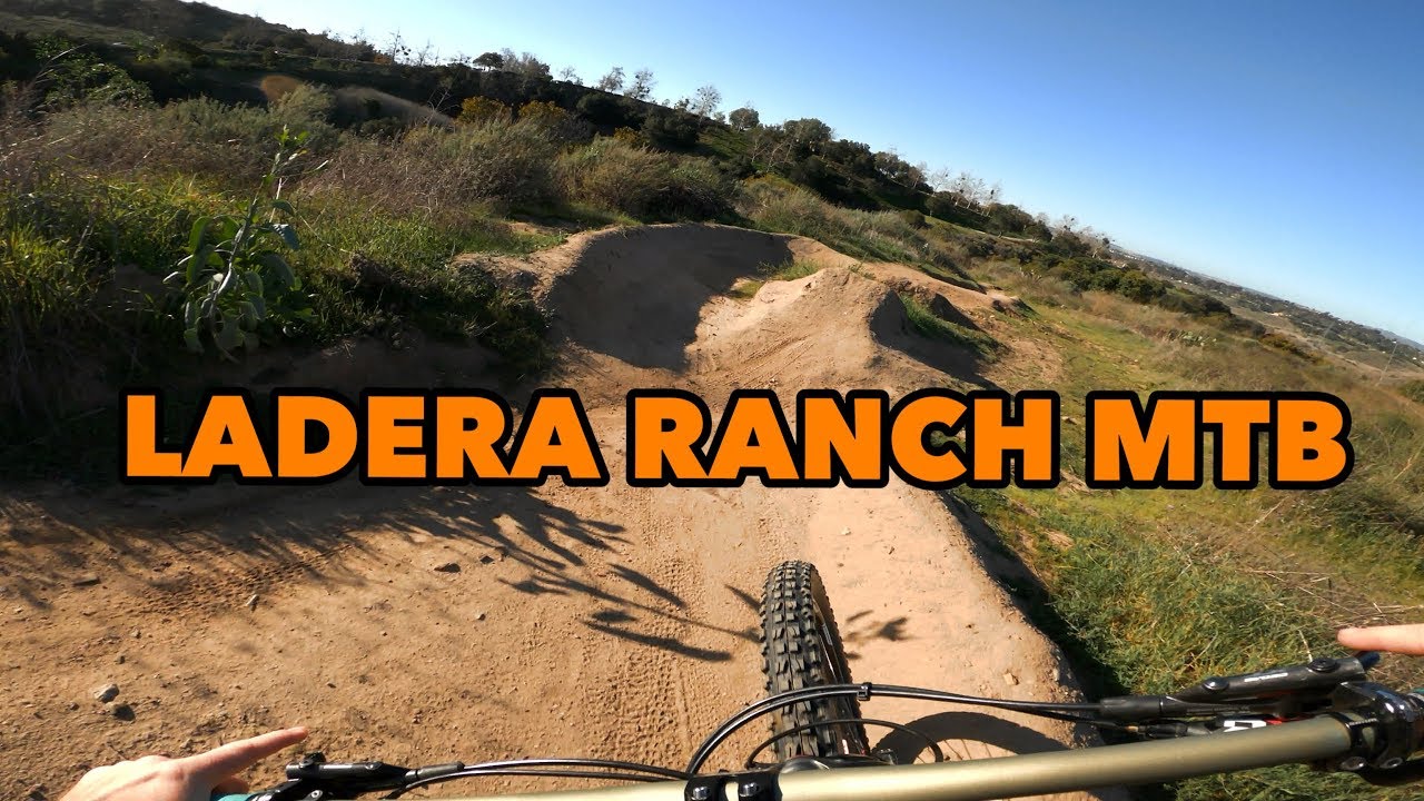 Ladera Ranch Mountain Bike Trails