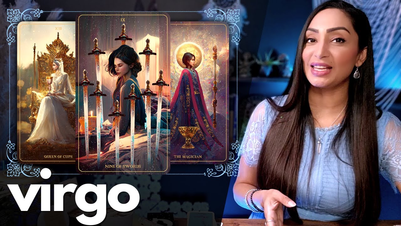 VIRGO 🕊️ 