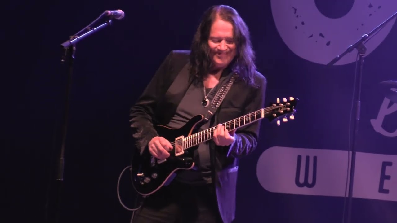 Robben Ford @ SWING, Wespelaar - 18/08/24