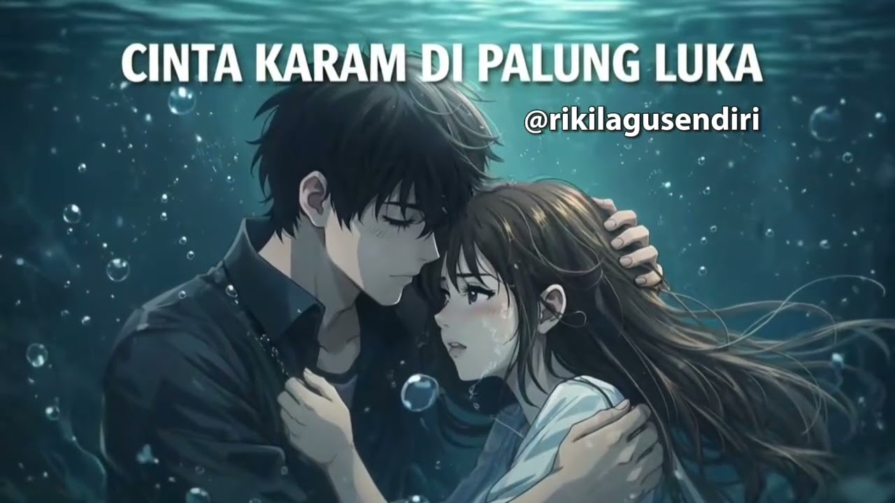 rikilagusendiri - cinta karam di palung luka