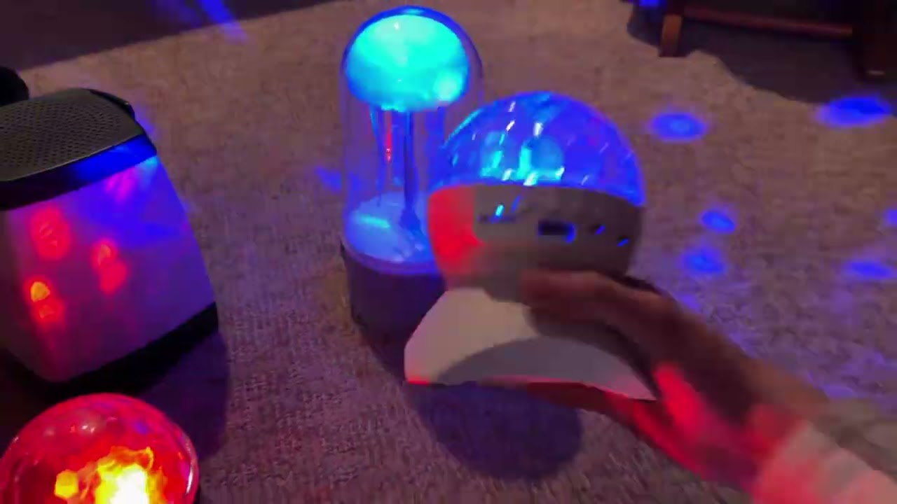 speakers startup and shutdown updated