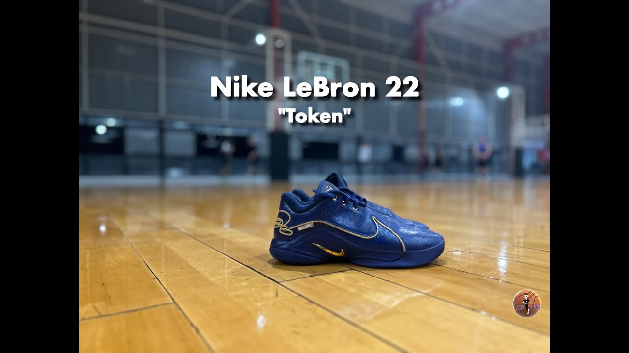 รีวิว Performance Review Nike LeBron 22 