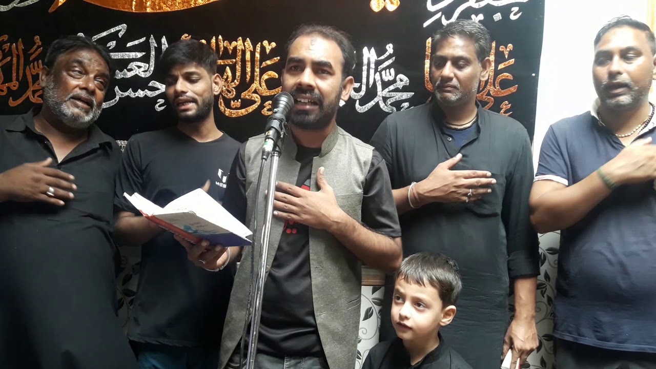 Yeh Karbala Nhi Hai Abbas a.s Noha By Johar Naqvi