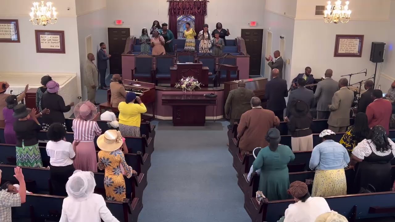 More Than Anything | Praise Team | Sunday Morning
