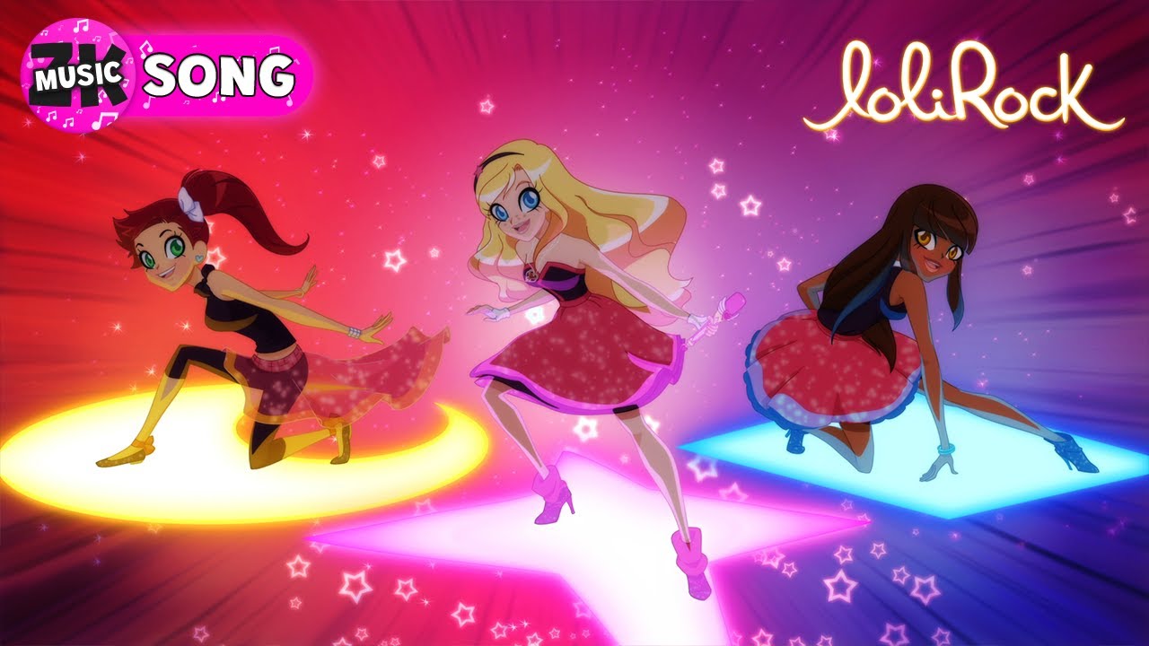 LoliRock | Season 1 | BFF | Official Music Video