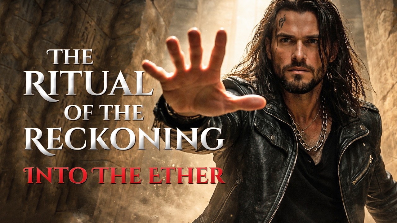 Into The Ether &ndash; The Ritual of the Reckoning (Official Music Video) | Dark Cinematic Industrial Rock