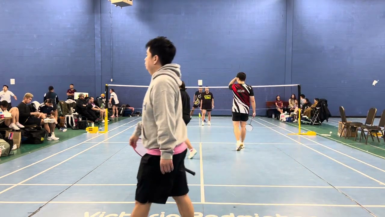 Jason Honey vs. Rey C Carol - Mini Tourney