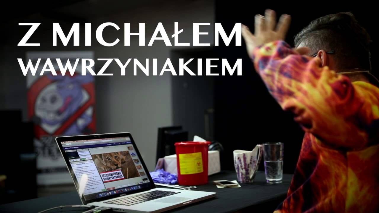 Mastermind - Nauka online z Michałem Wawrzyniakiem