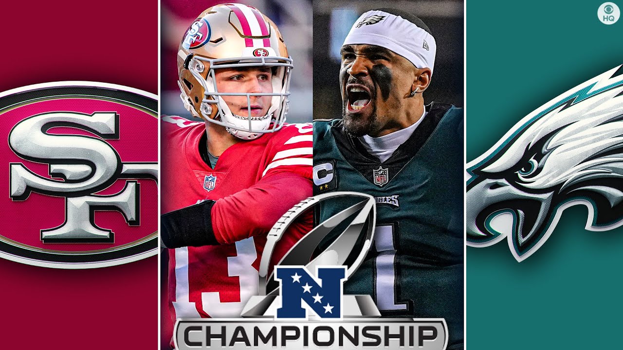 NFC Championship: 49ers at Eagles BETTING PREVIEW [TOP WAGERS + MORE] I CBS Sports