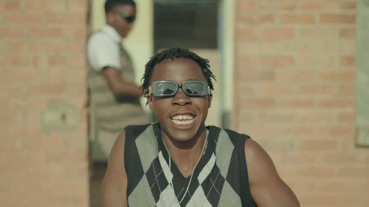 Nganie x @JamieSet  - Balili (Official music video)