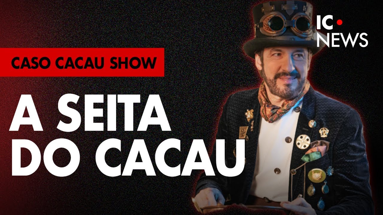 POR DENTRO DA CRISE DA CACAU SHOW: DENÚNCIAS, TATUAGENS E PRESSÃO PSICOLÓGICA - IC NEWS