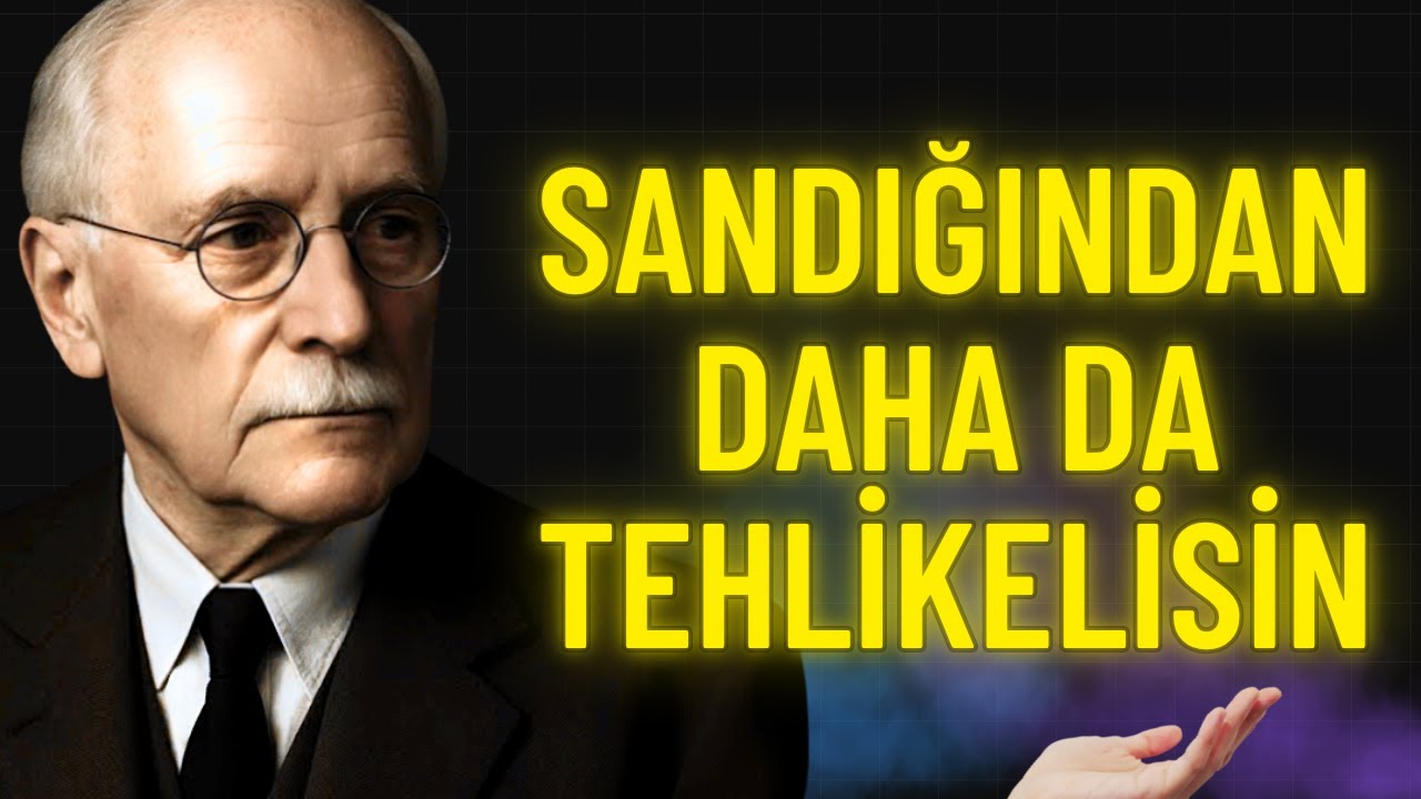 YÜKSEK Spiritüel Güce Sahip Kadınların 6 GİZLİ İşareti 🌙 Carl Jung