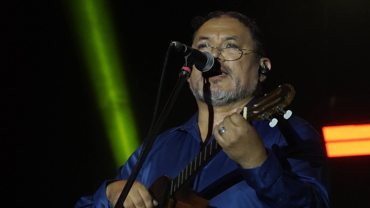 Los Jaivas - La Quebrá del Ají (Festival Palmenia Pizarro, San Felipe - 07.02.2026)