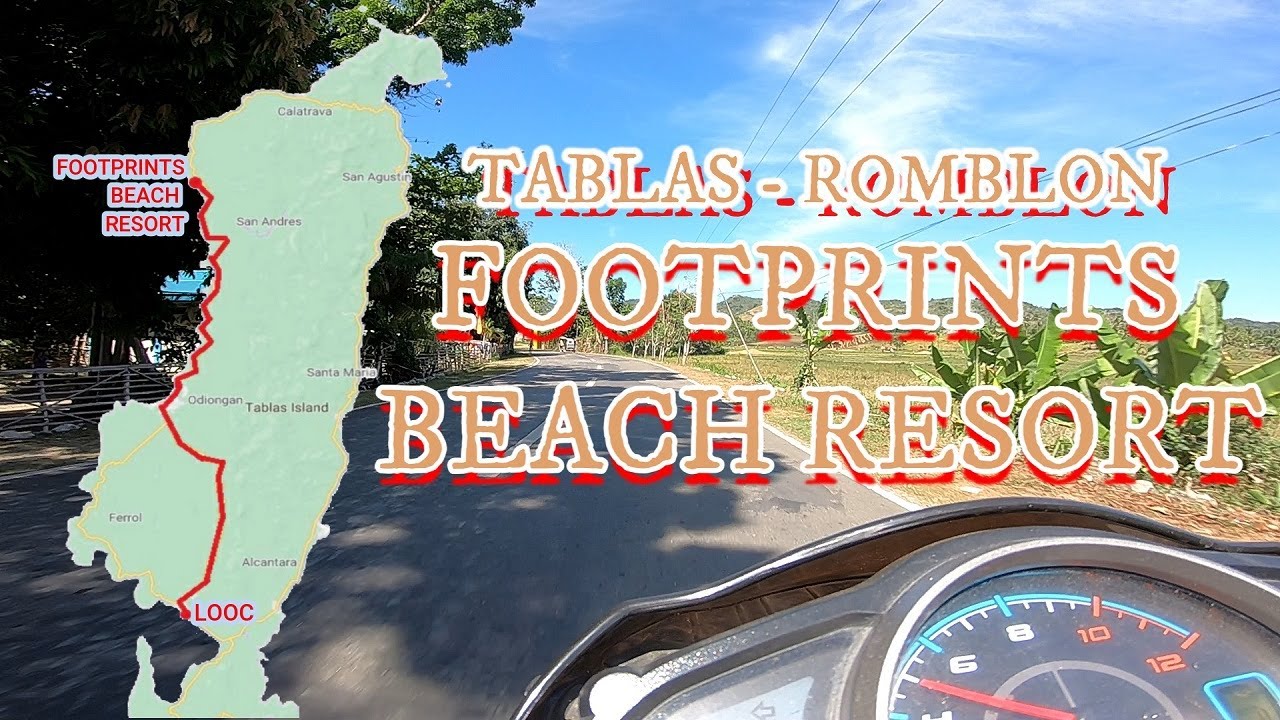 TABLAS ISLAND | ROMBLON | FOOTPRINTS BEACH RESORT | SAN ANDRES