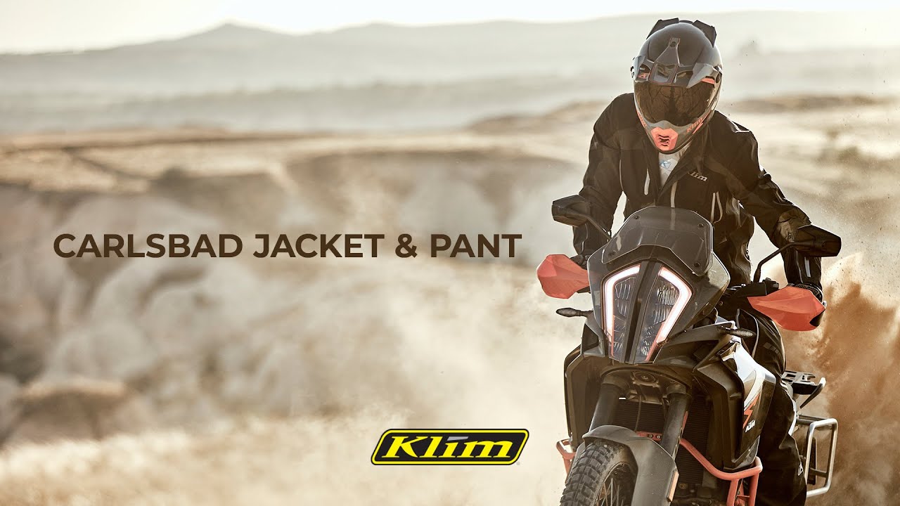 KLIM Carlsbad Jacket and Pant