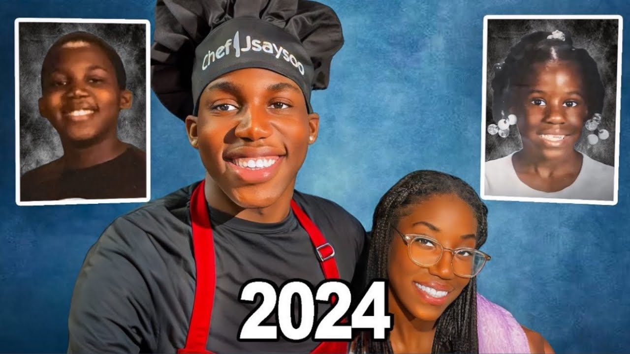 Reuniting w/ My Childhood Crush! (10 Years Later)