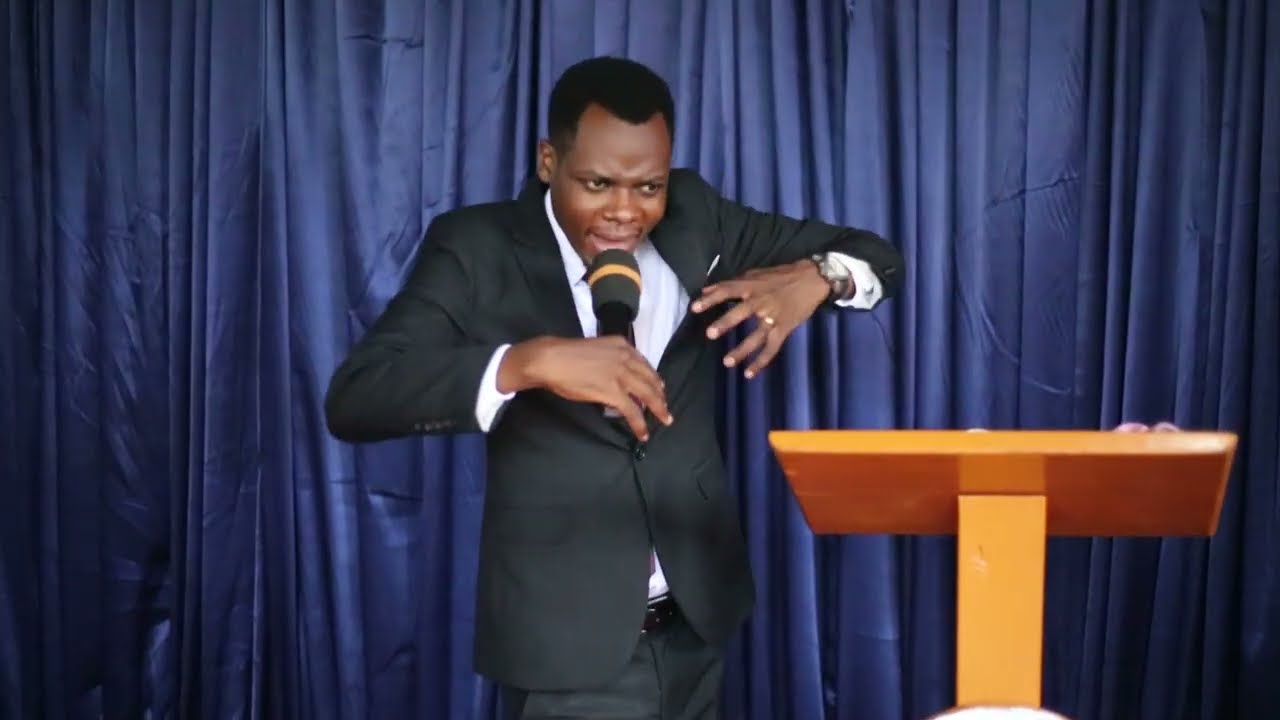 KUWEKWA HURU NA ROHO MTAKATIFU 2 || PROPHET BARAKA MALACHI