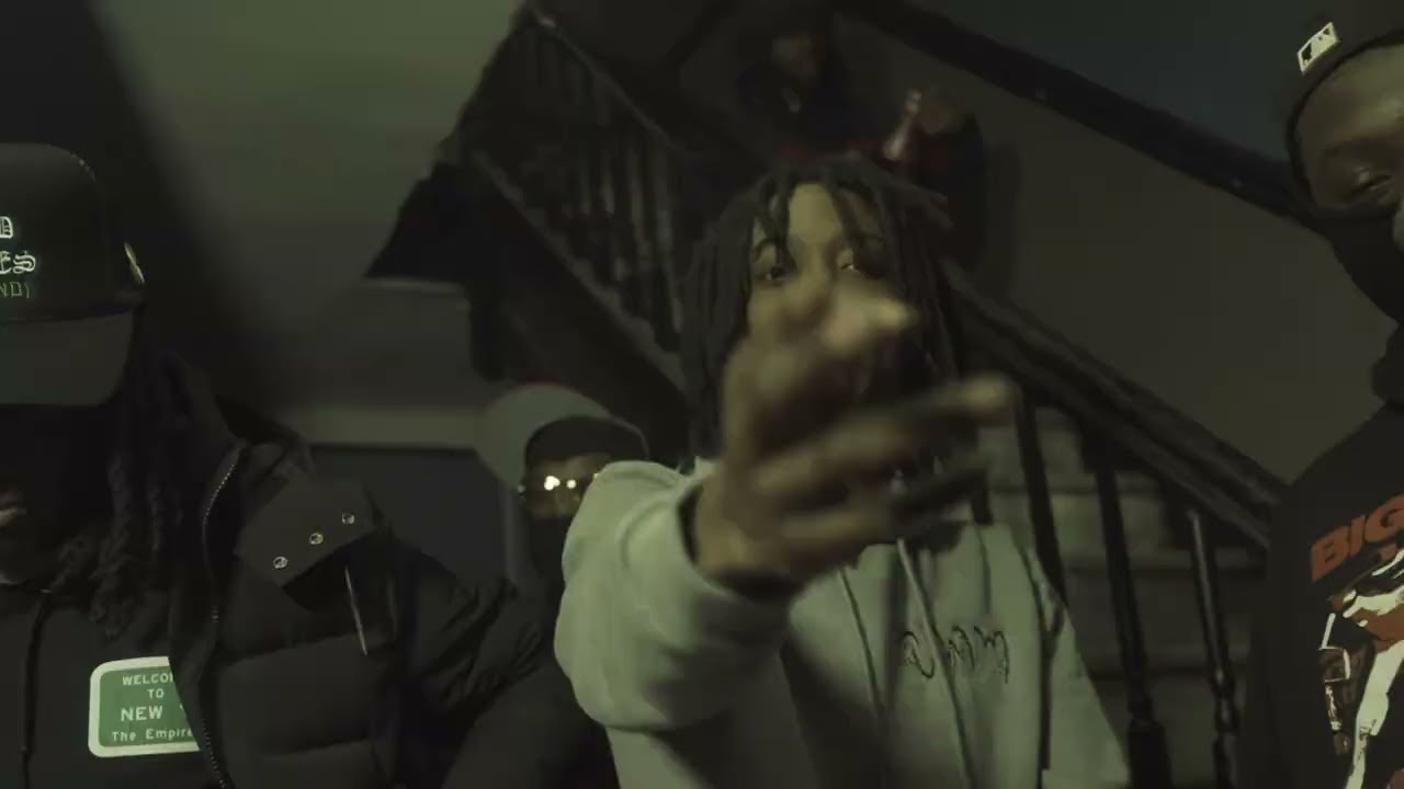 Skottie Gatts - Duckets (Music Video) [Shot by @CaineFrame]
