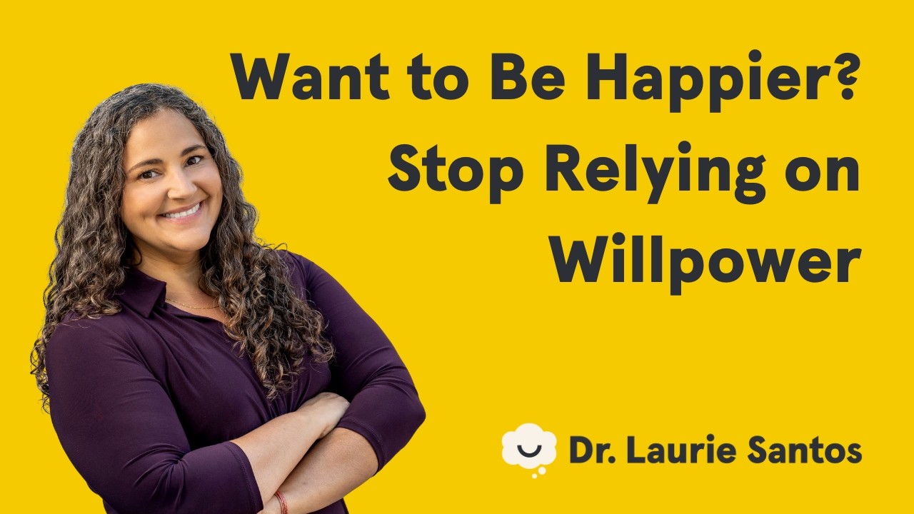 Why Knowing What Makes You Happy Isn&rsquo;t Enough | The Science of Well-Being