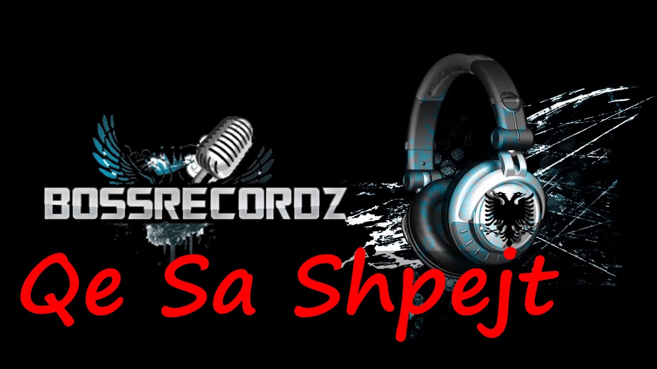 SeLa a.k.a BoSZMaN - Qe Sa Shpejt (Lyric Video)
