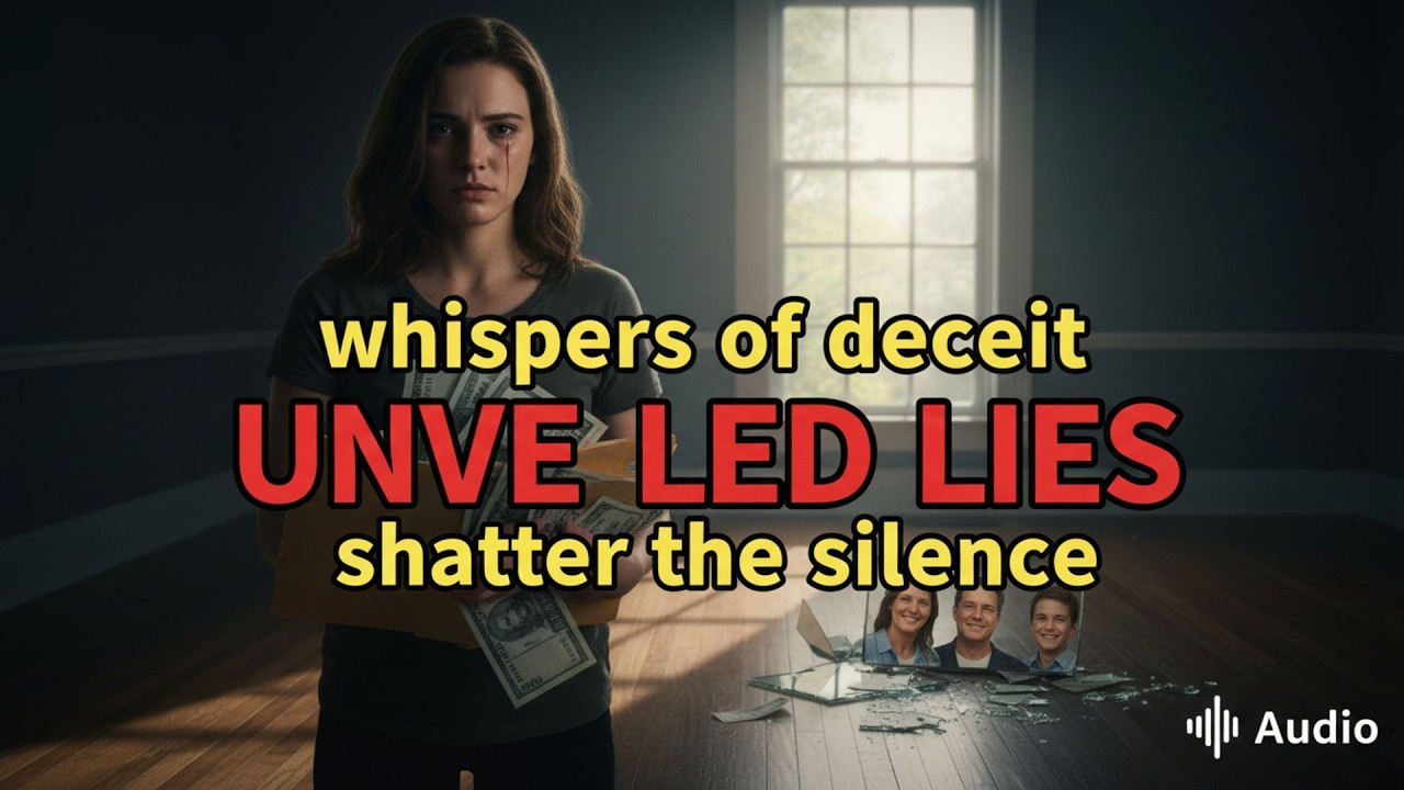FAMILY BETRAYAL EXPOSED, A DAUGHTER'S SILENT VENGEANCE UNFOLDS