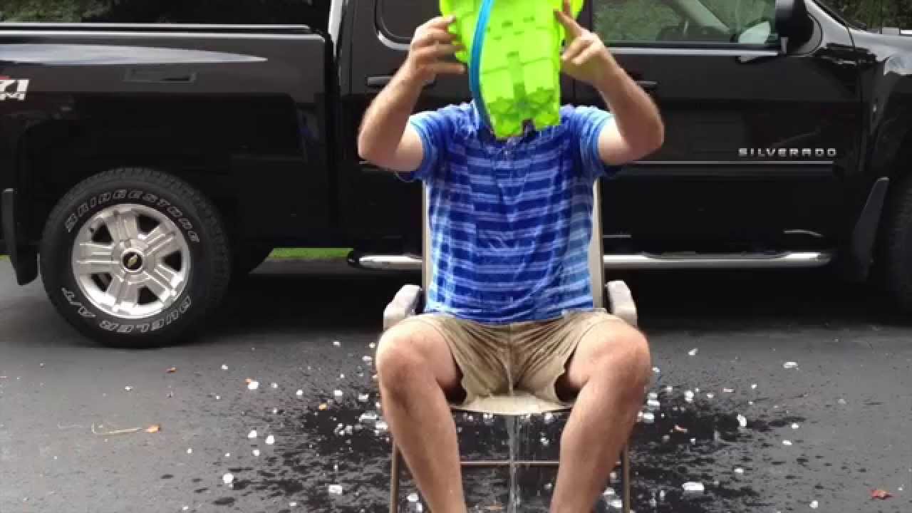 OSUHARDING1 | ALS Ice Bucket Challenge