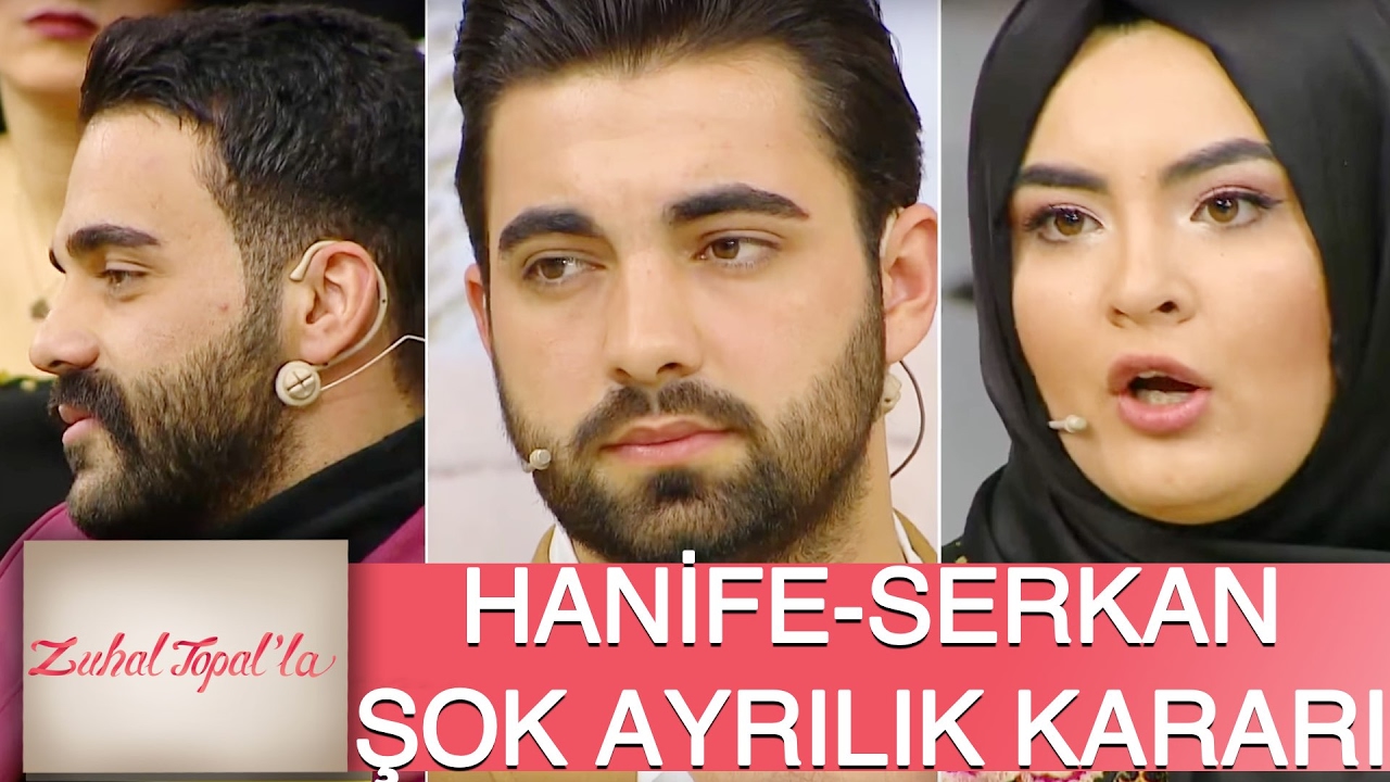 Zuhal Topal'la 116. Bölüm (HD) | Serkan'dan Şok Yaratan Ayrılık Kararı!