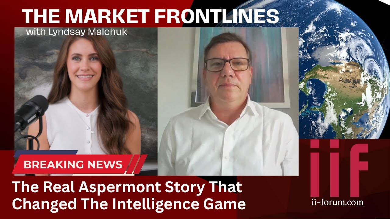 The Real Aspermont Story That Changed The Intelligence Game