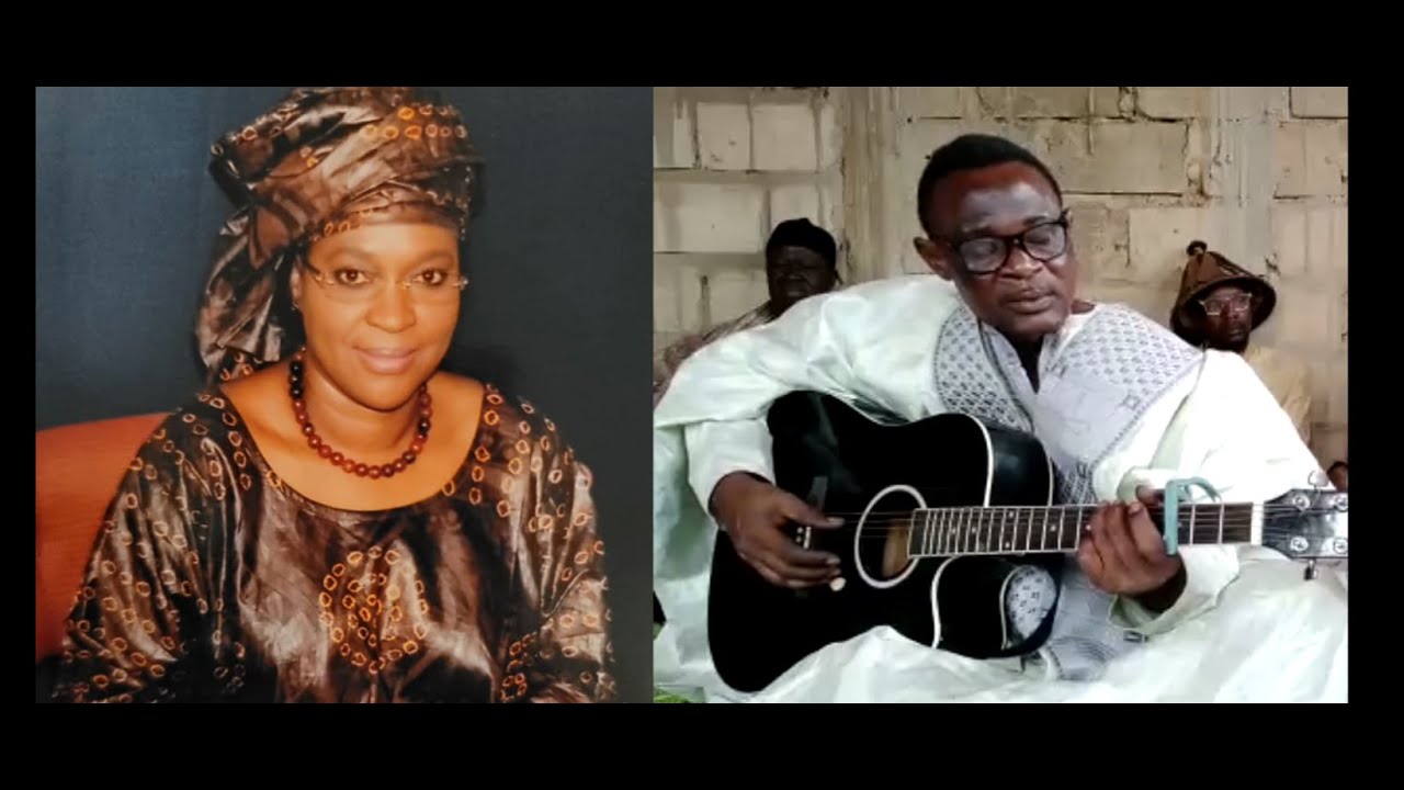 Weltaare Abou Toksel e Yette SOW (Maire de la commune de Ndiayene Pendao