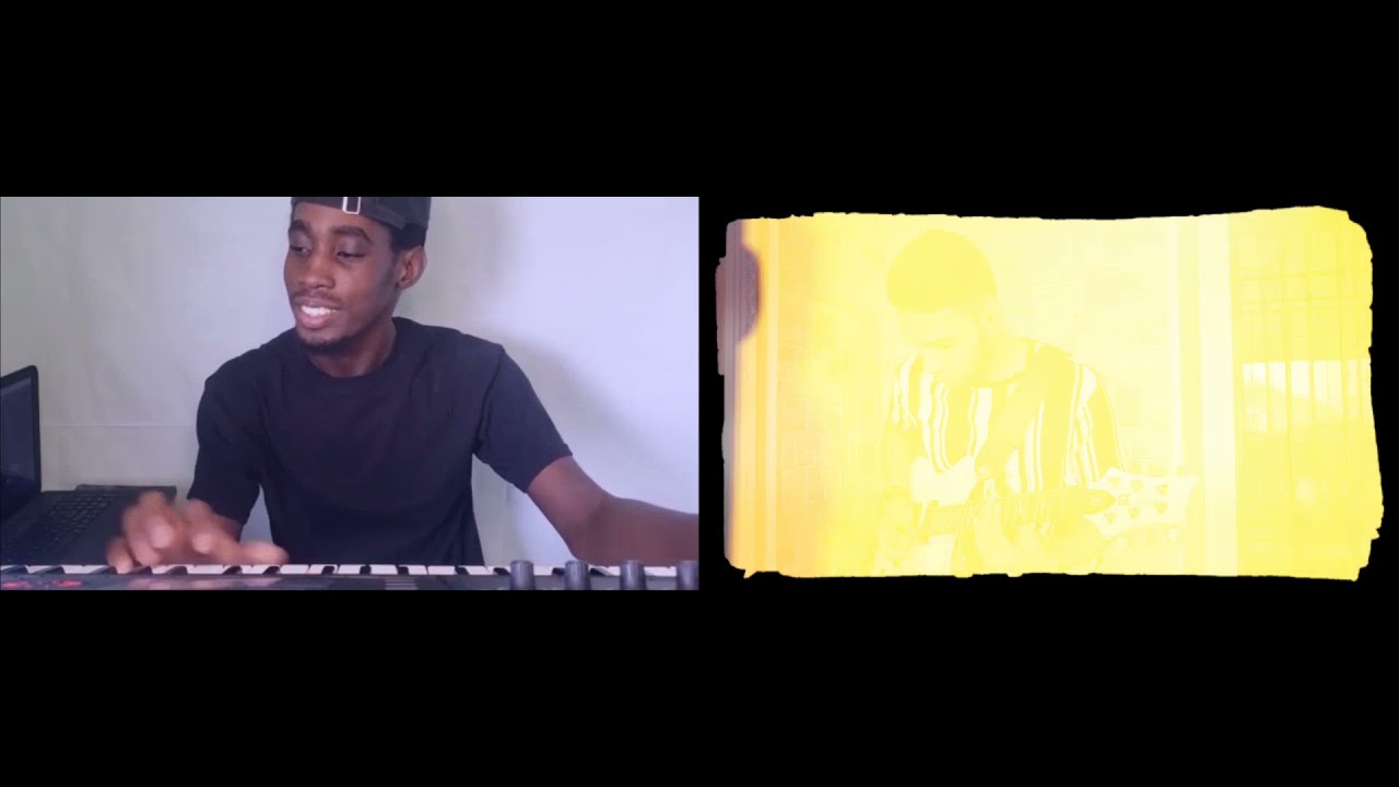 Samuel Medas - Move Band Cover (#KDLMUSIC  #Guitarcam)