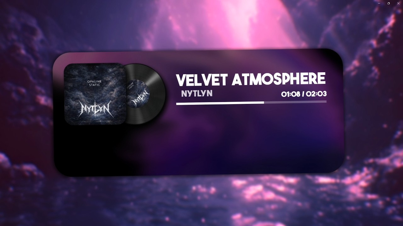 Velvet Atmosphere | Ambient Electronic/Chillwave