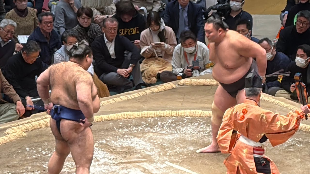 速報❗️朝乃山vs高安［ズーム］【大相撲令和8年1月場所】13日目 初場所 ASANOYAMA vs TAKAYASU [JAN2026DAY13] 2026/1/23