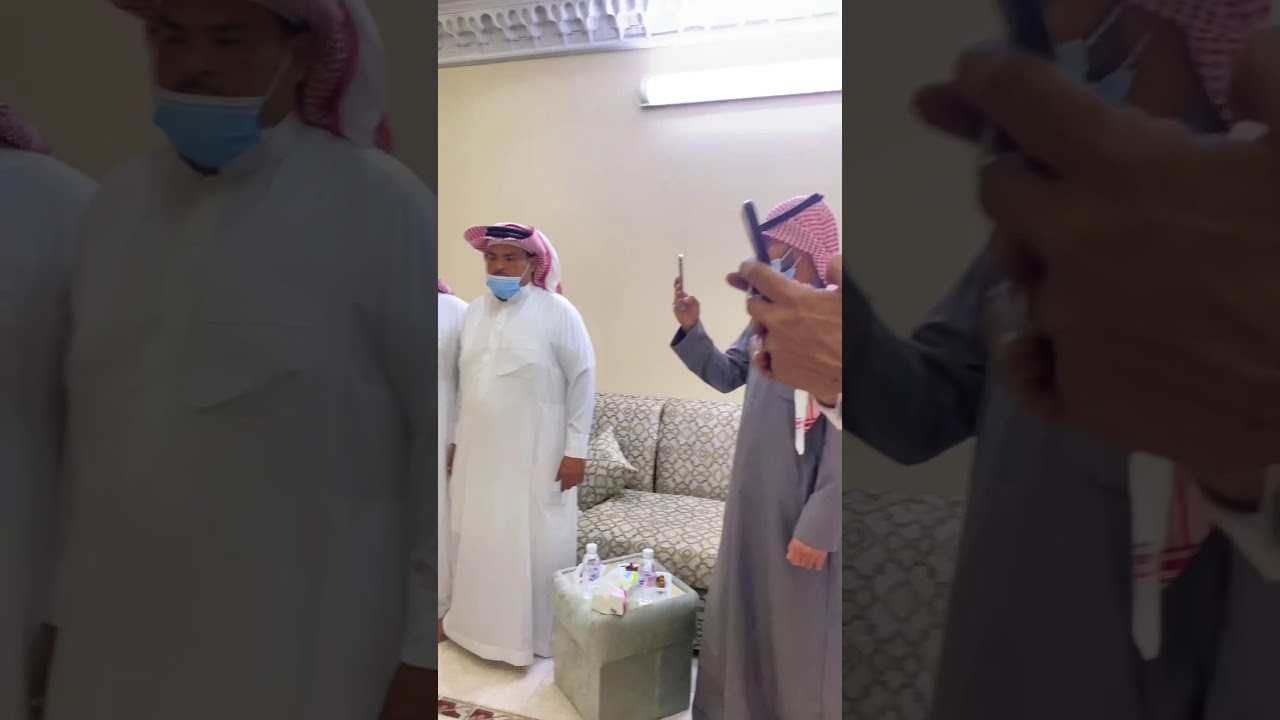 ضيافة اهالي وادي هوران الكرام للوالد علي بن سعيد العمري