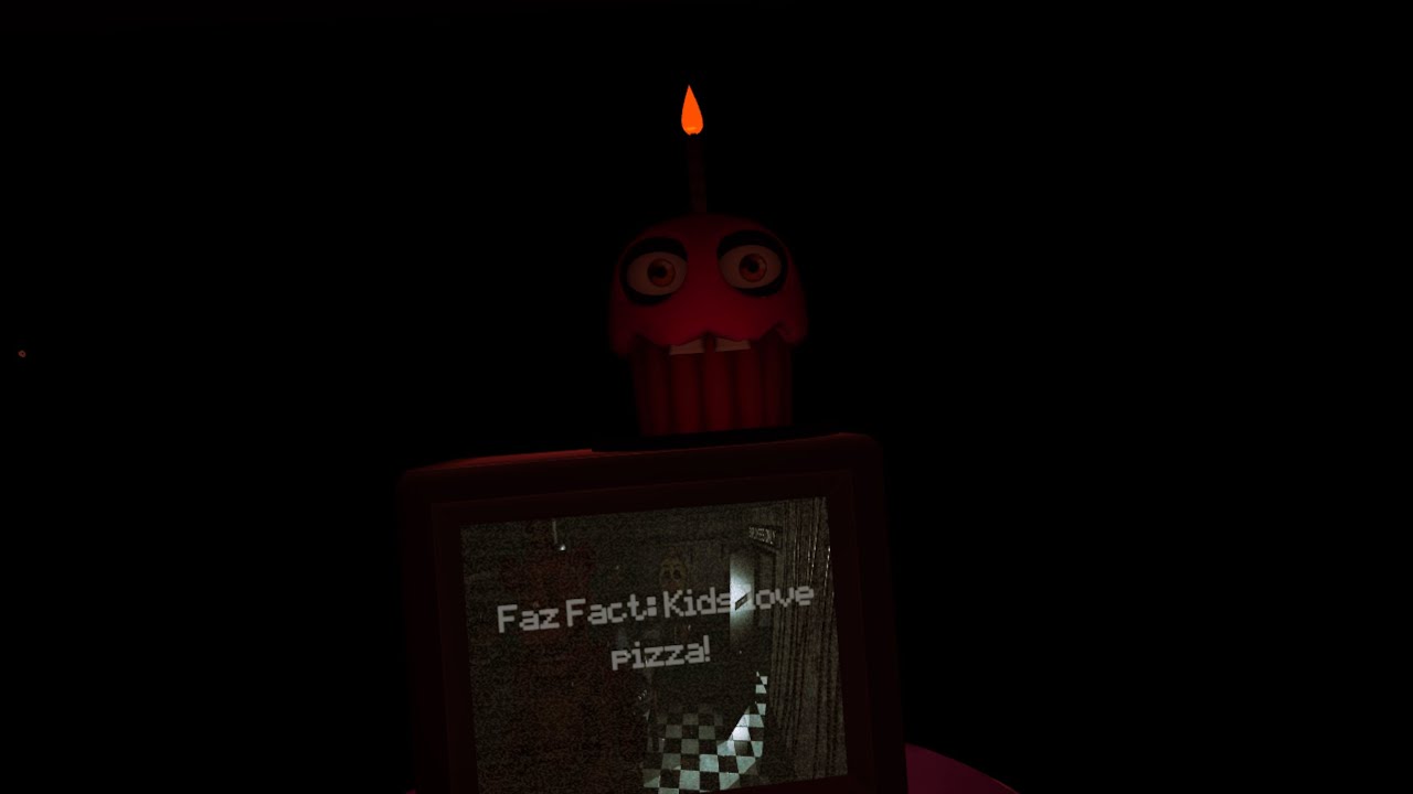 FNAF? FOR THE FIRST TIME