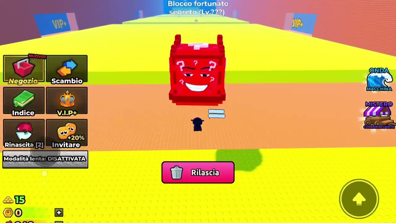 Primo video, vi è piaciuto 