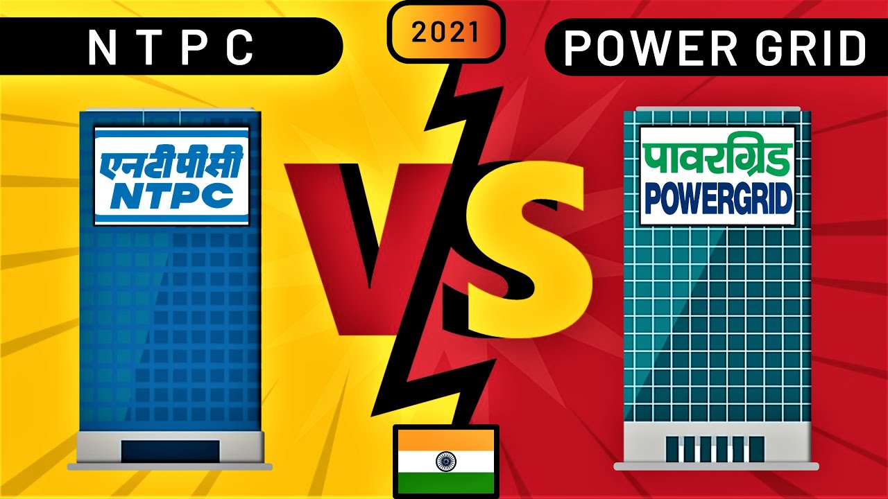 NTPC Share VS Power Grid Corp Share | Fundamental Analysis