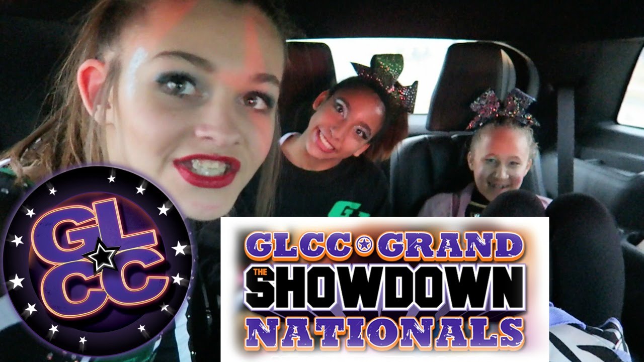 🏆🎀GLCC SHOWDOWN CHICAGO DAY 1🏆🎀| Emma & Ellie