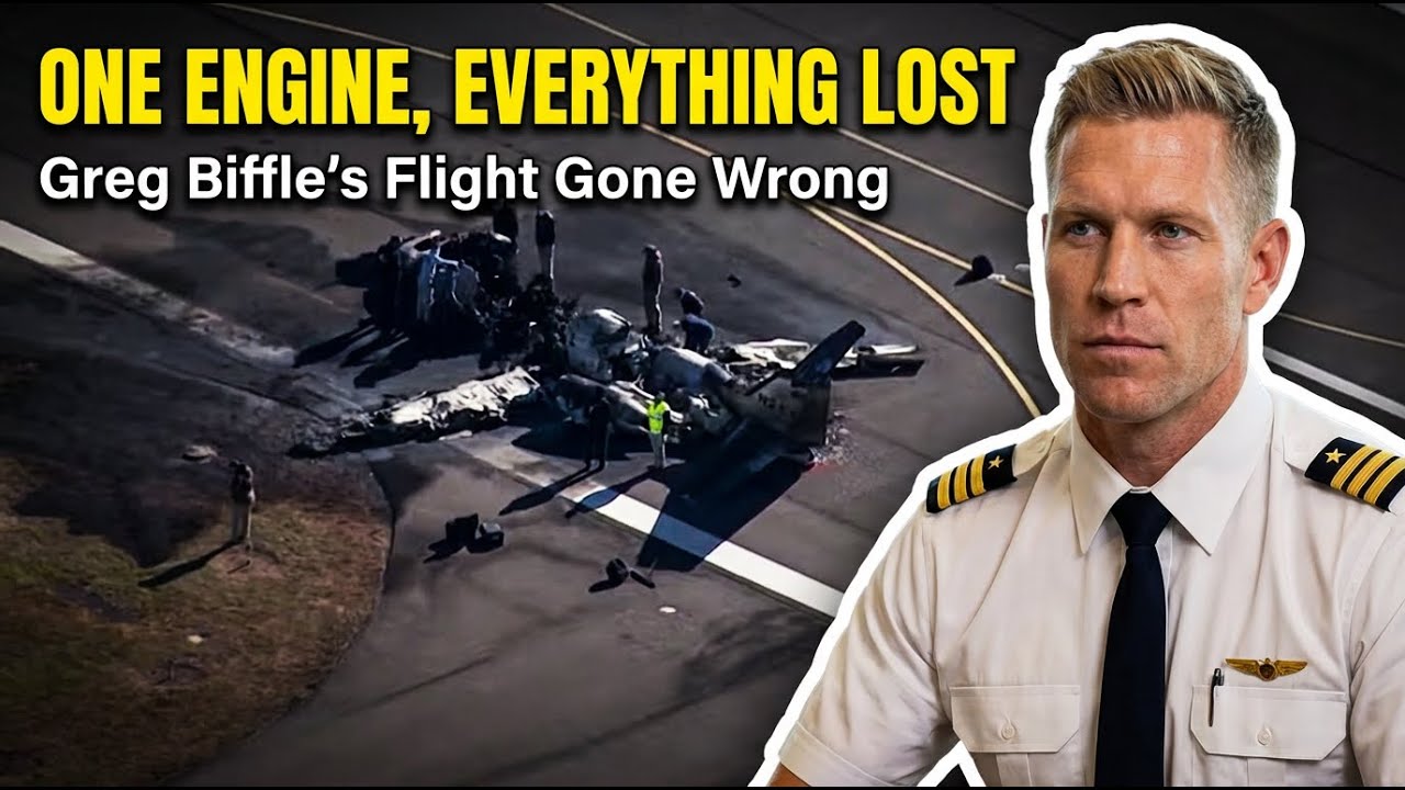 How One Engine Failure Changed Greg Biffle's Life Forever