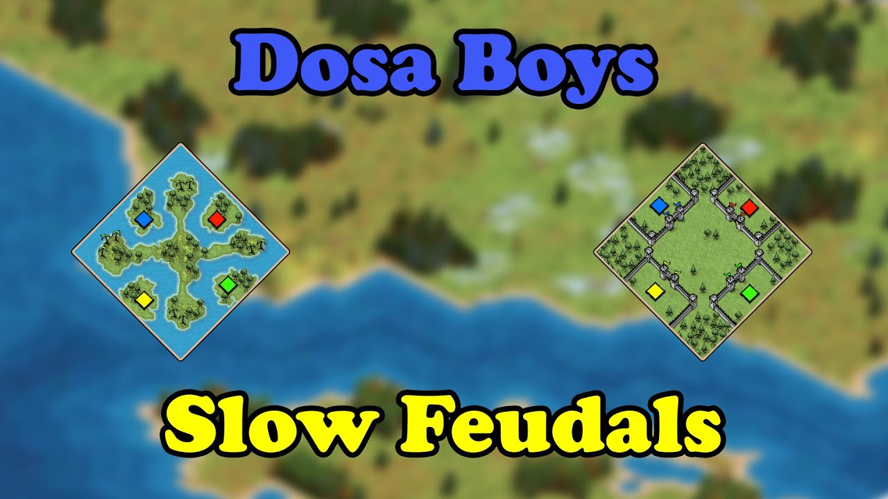 AoN Duo Battlegrounds S1 | Beginner Group A | Dosa Boys vs Slow Fuedals
