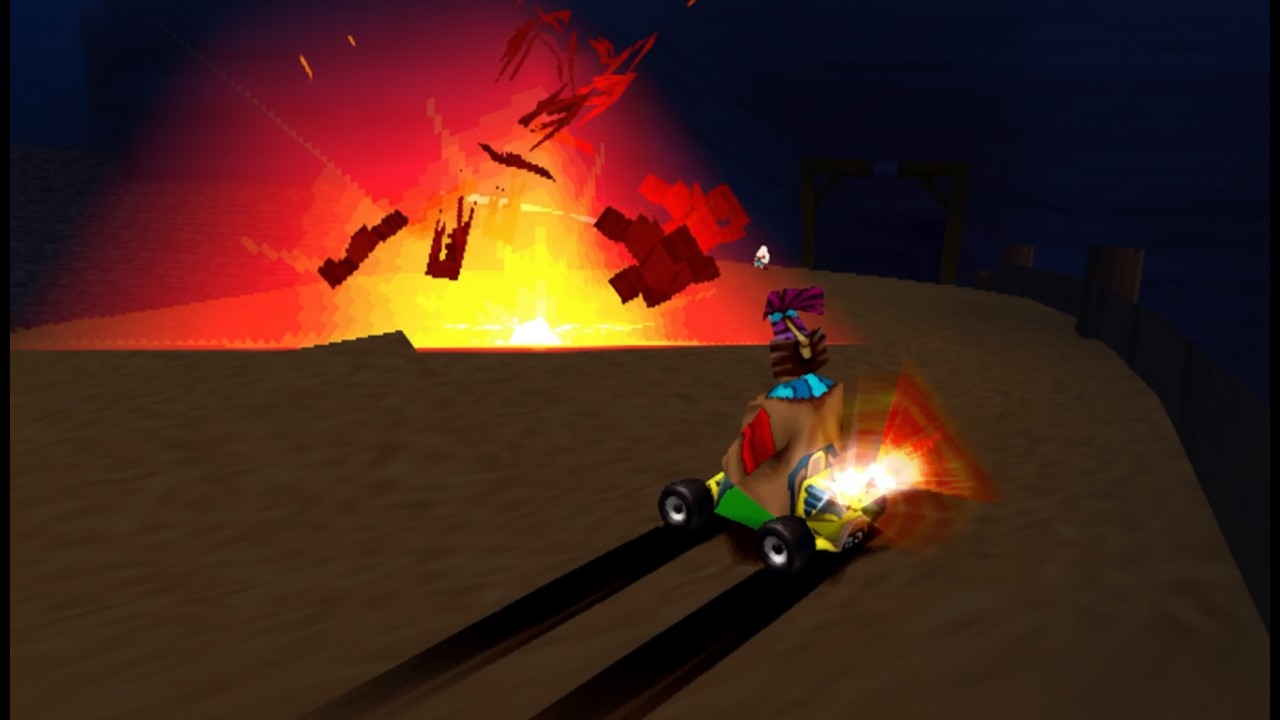 CTR UNLIMITED V1.0.0 - Boss Challenge Cup 16