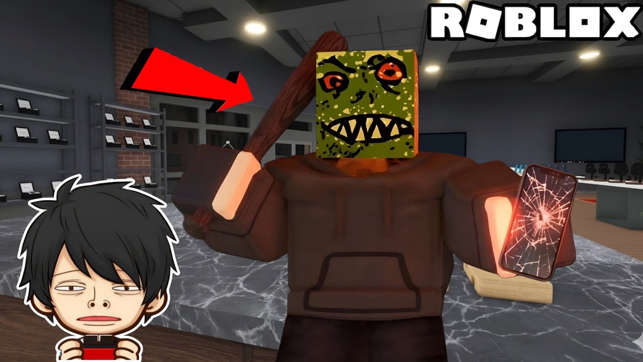 AYOKO NA MAG BENTA NG PHONE SA GABI! (FULL GAME) - ROBLOX Phone Store Experience | Filipino Gameplay