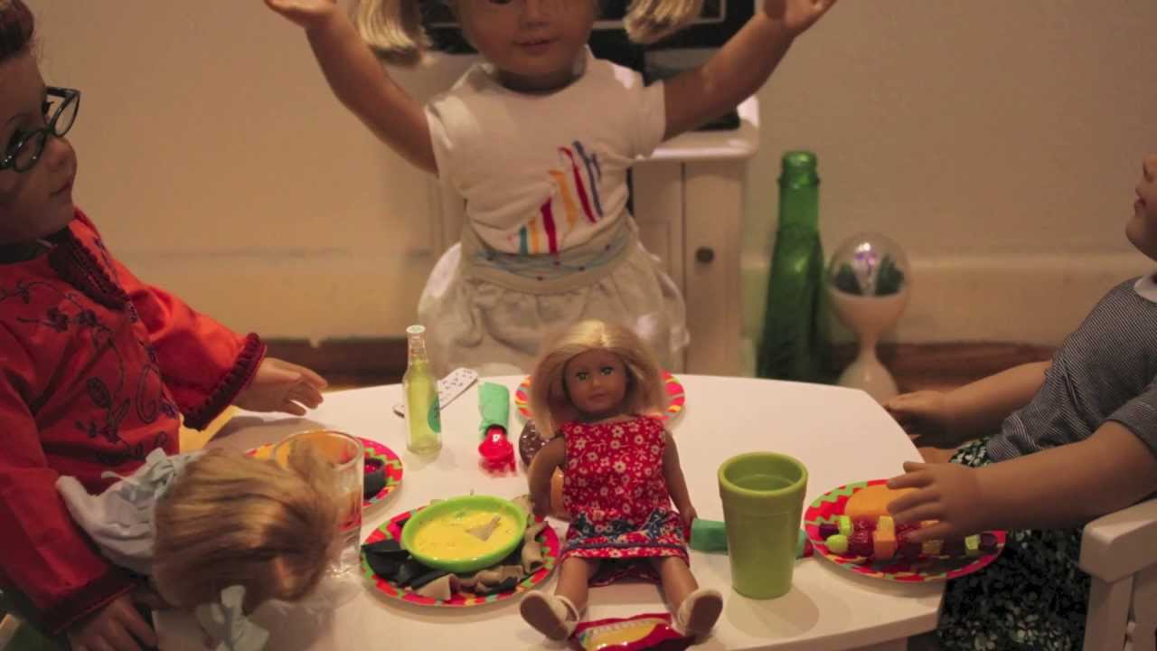 American Girl Restaurant... gone wrong!~AGSM