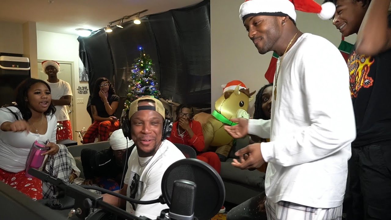 GARYSHAWN FULL CHRISTMAS STREAM 2025