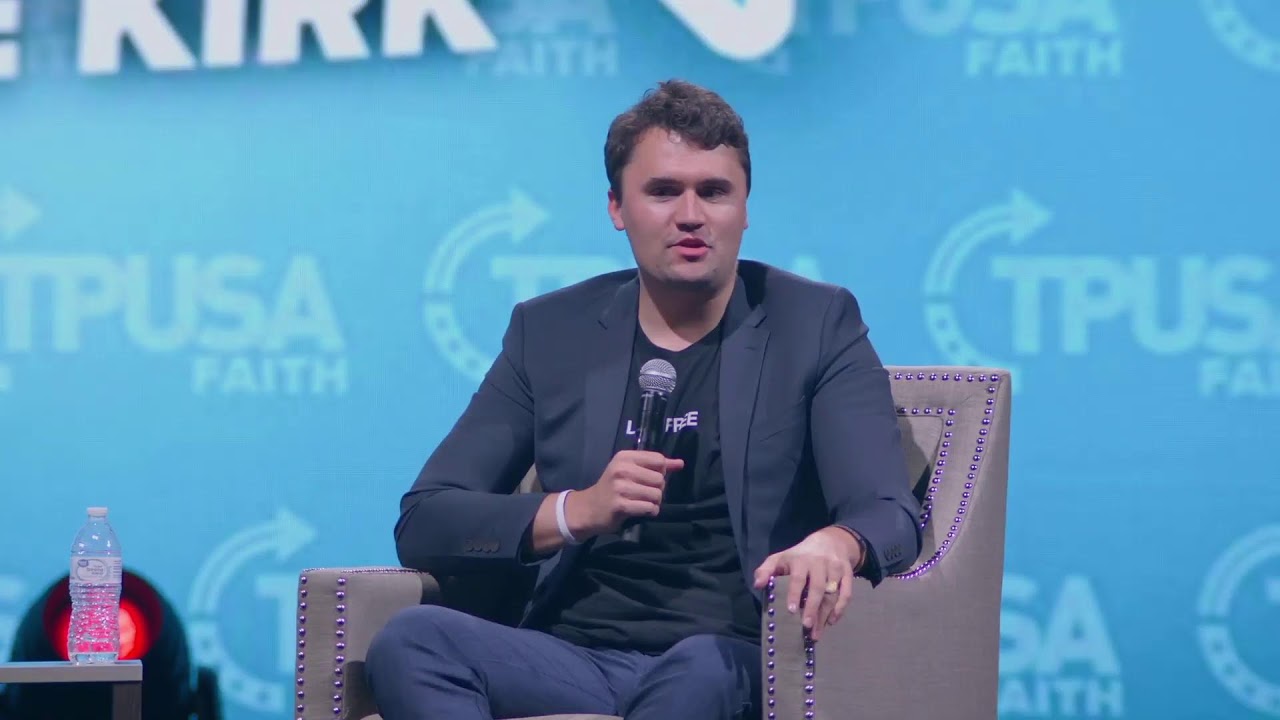TPUSA Faith представляет тур 