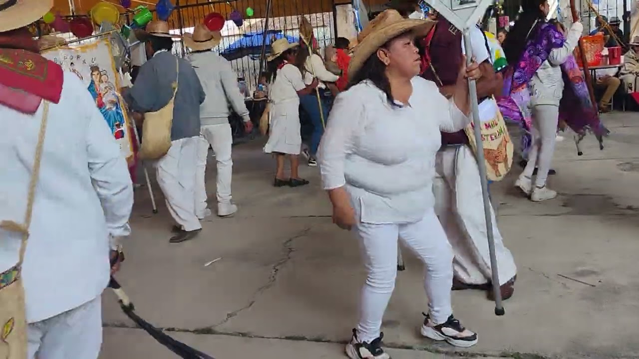 2026 danza de los arrieros de San Lorenzo huehuetitlan feria 