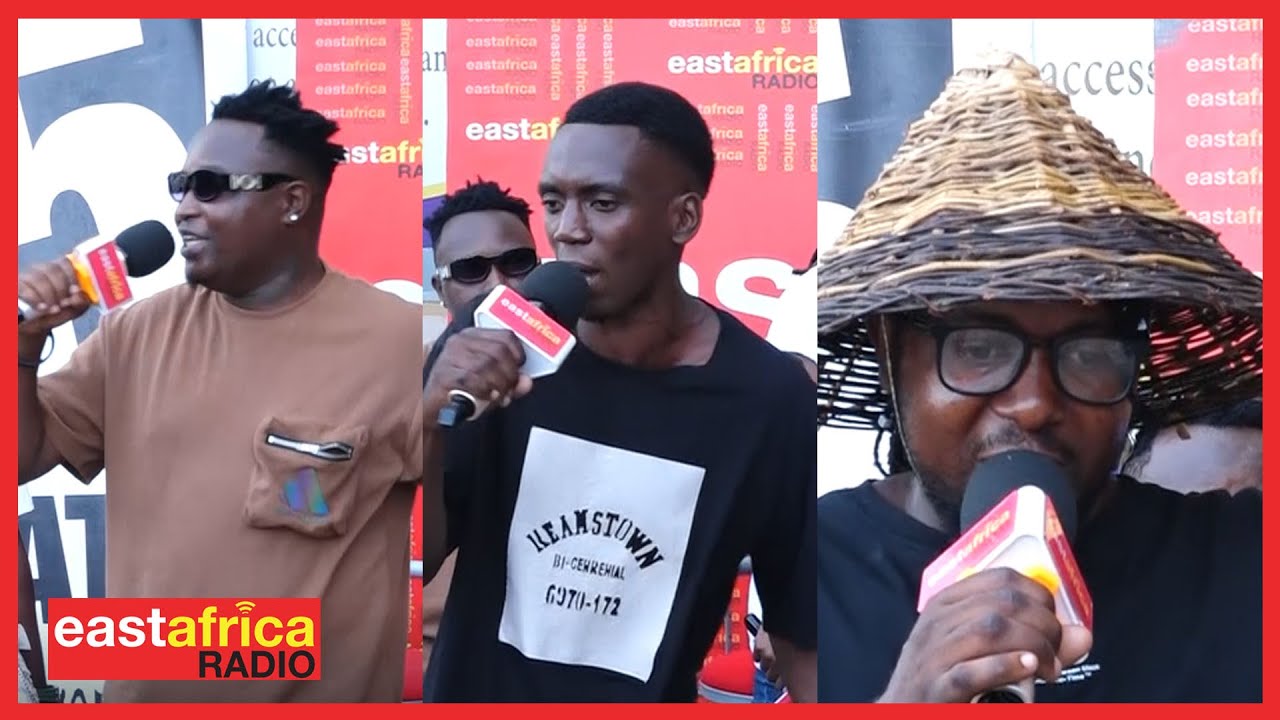 MICHANO YA MASKANI 10 ZA PLANET BONGO CHUO KIKUU CHA TUMAINI