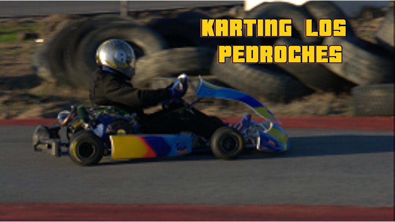 KARTING LOS PEDROCHES // TANDA V.1