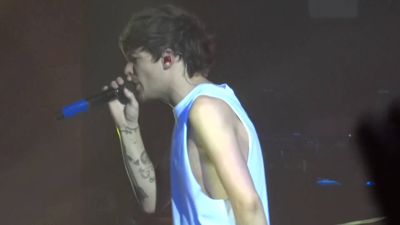 Don't forget where you belong - One Direction live @ O2  London 30/09/2015